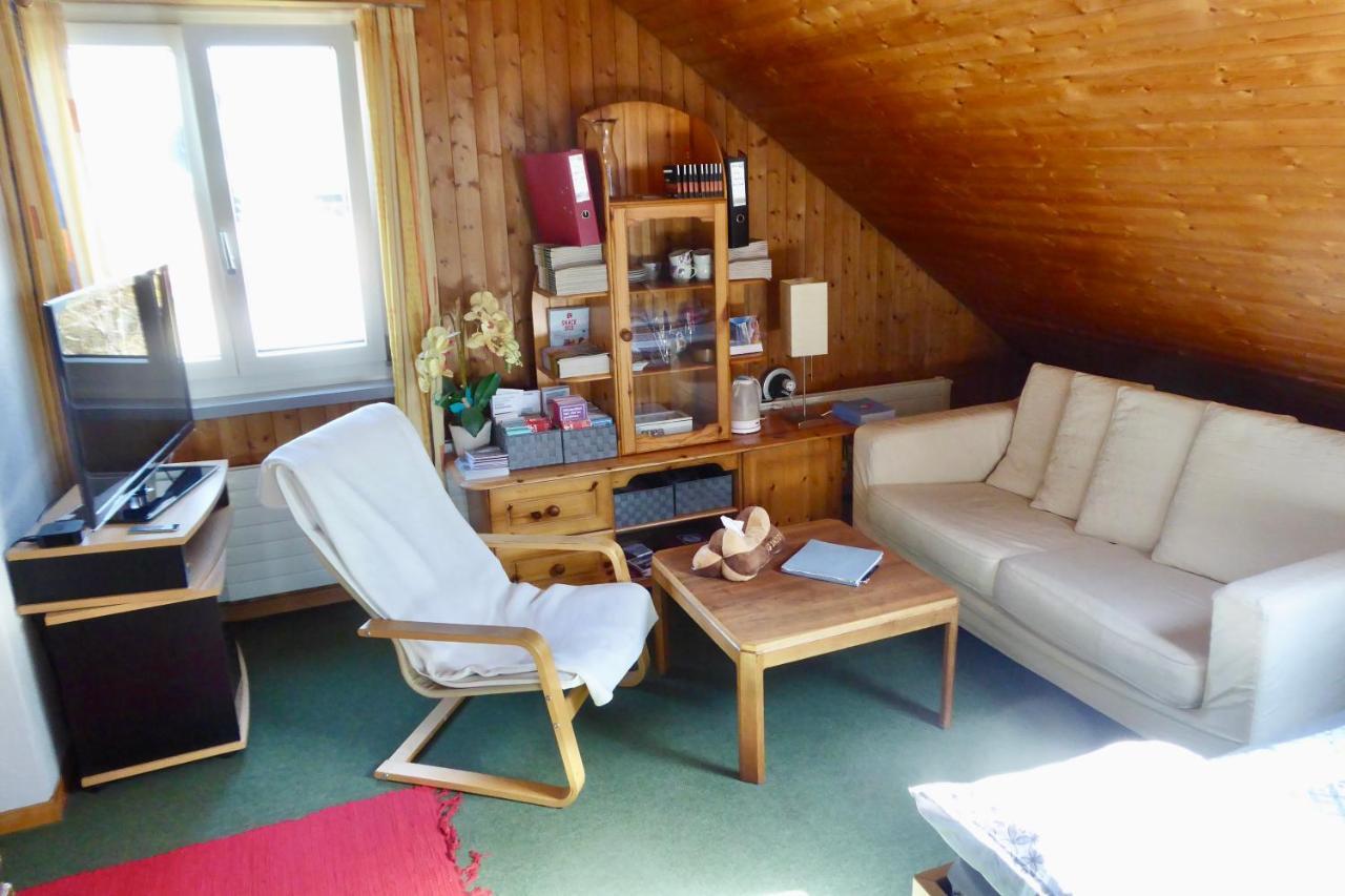 Andelfingen Guntli'S Family Guesthouse מראה חיצוני תמונה