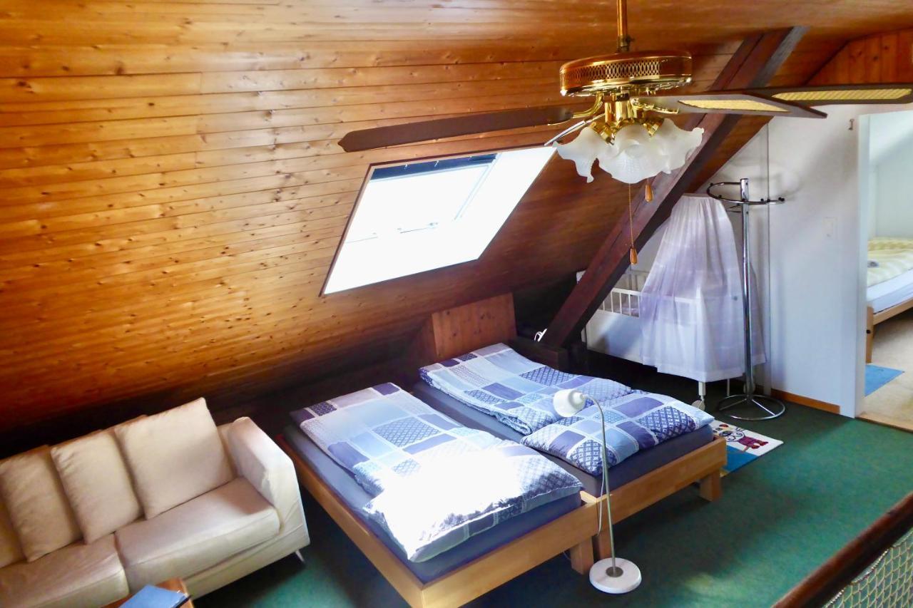 Andelfingen Guntli'S Family Guesthouse מראה חיצוני תמונה