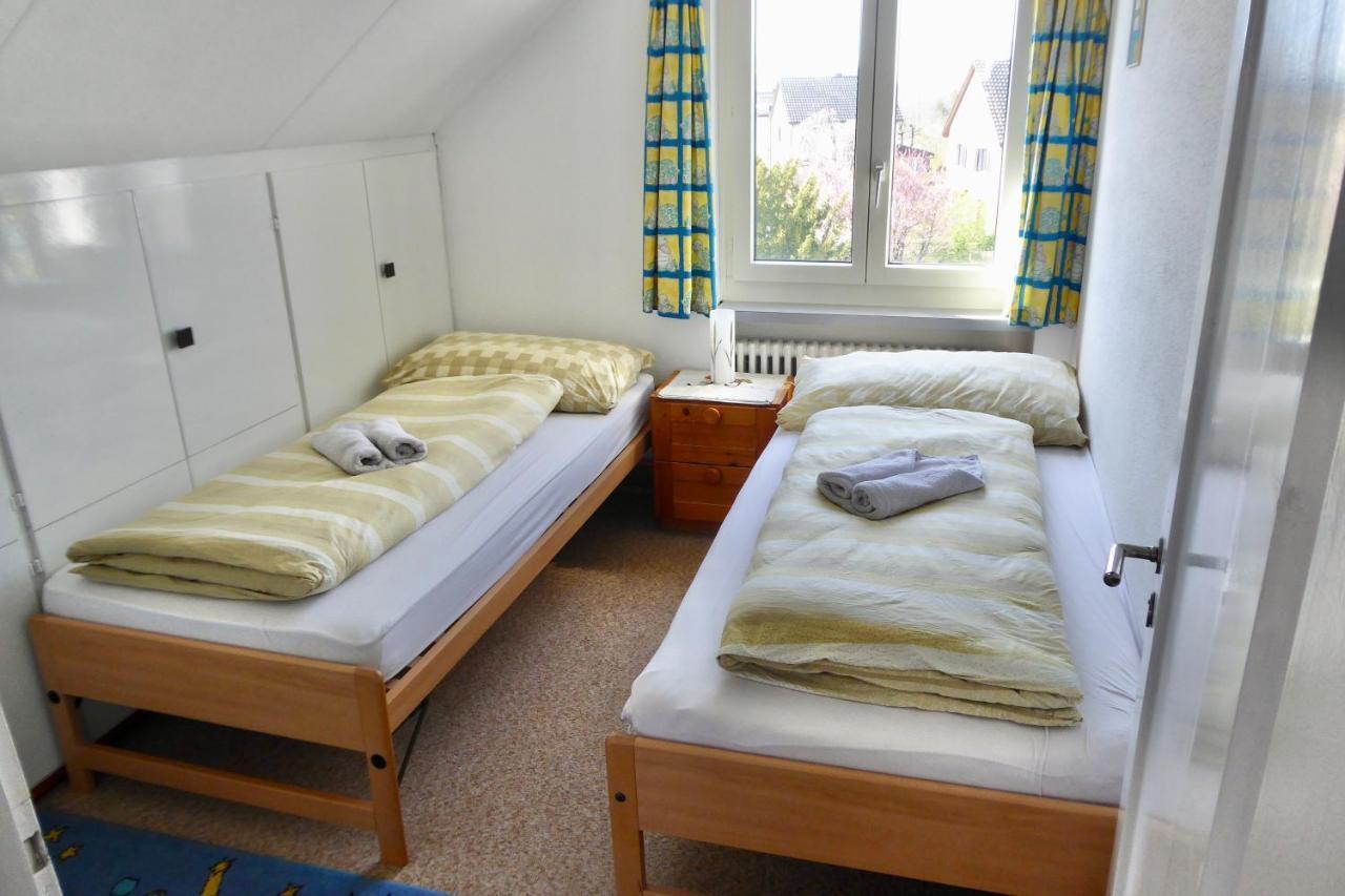 Andelfingen Guntli'S Family Guesthouse מראה חיצוני תמונה