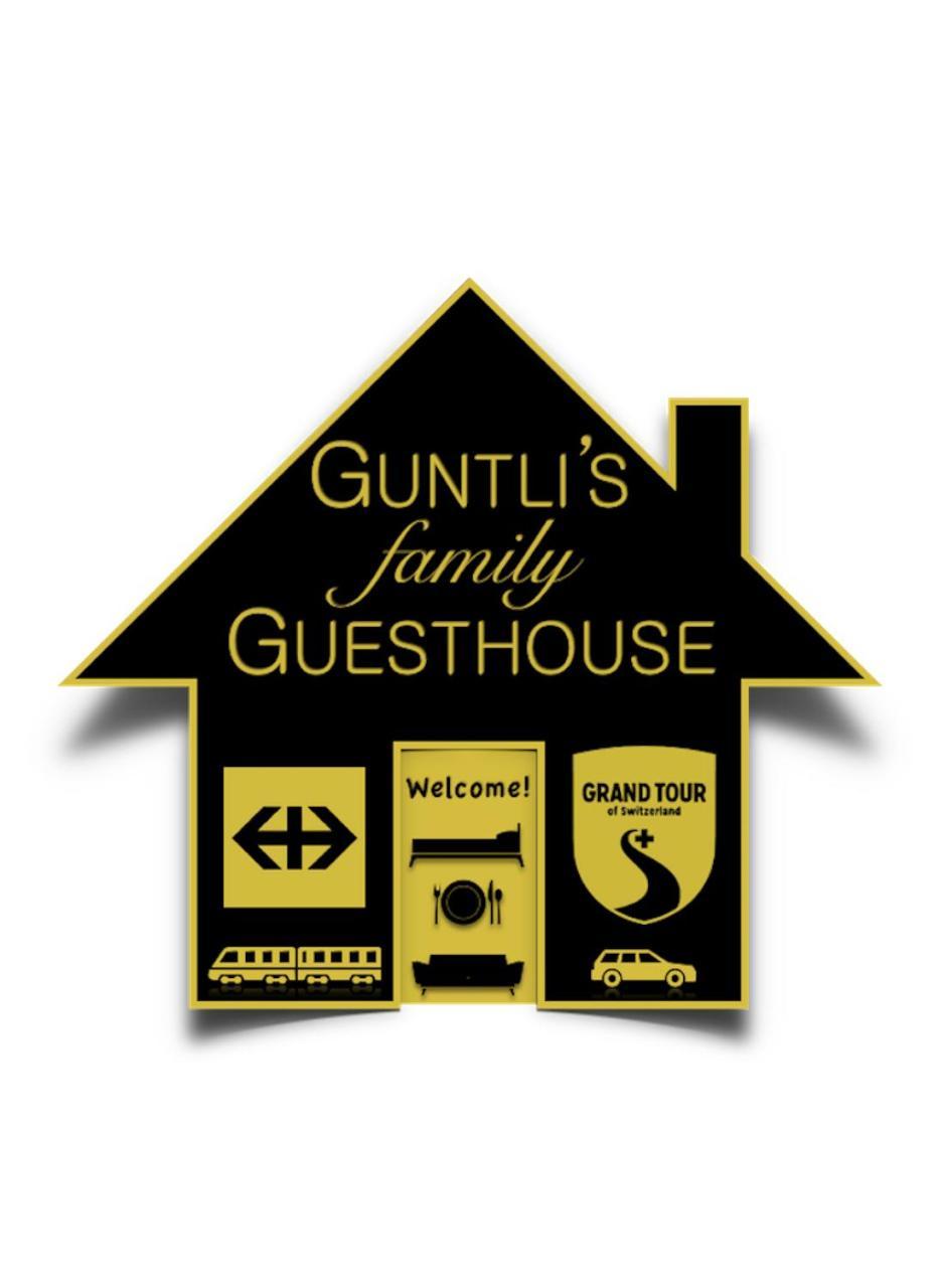 Andelfingen Guntli'S Family Guesthouse מראה חיצוני תמונה