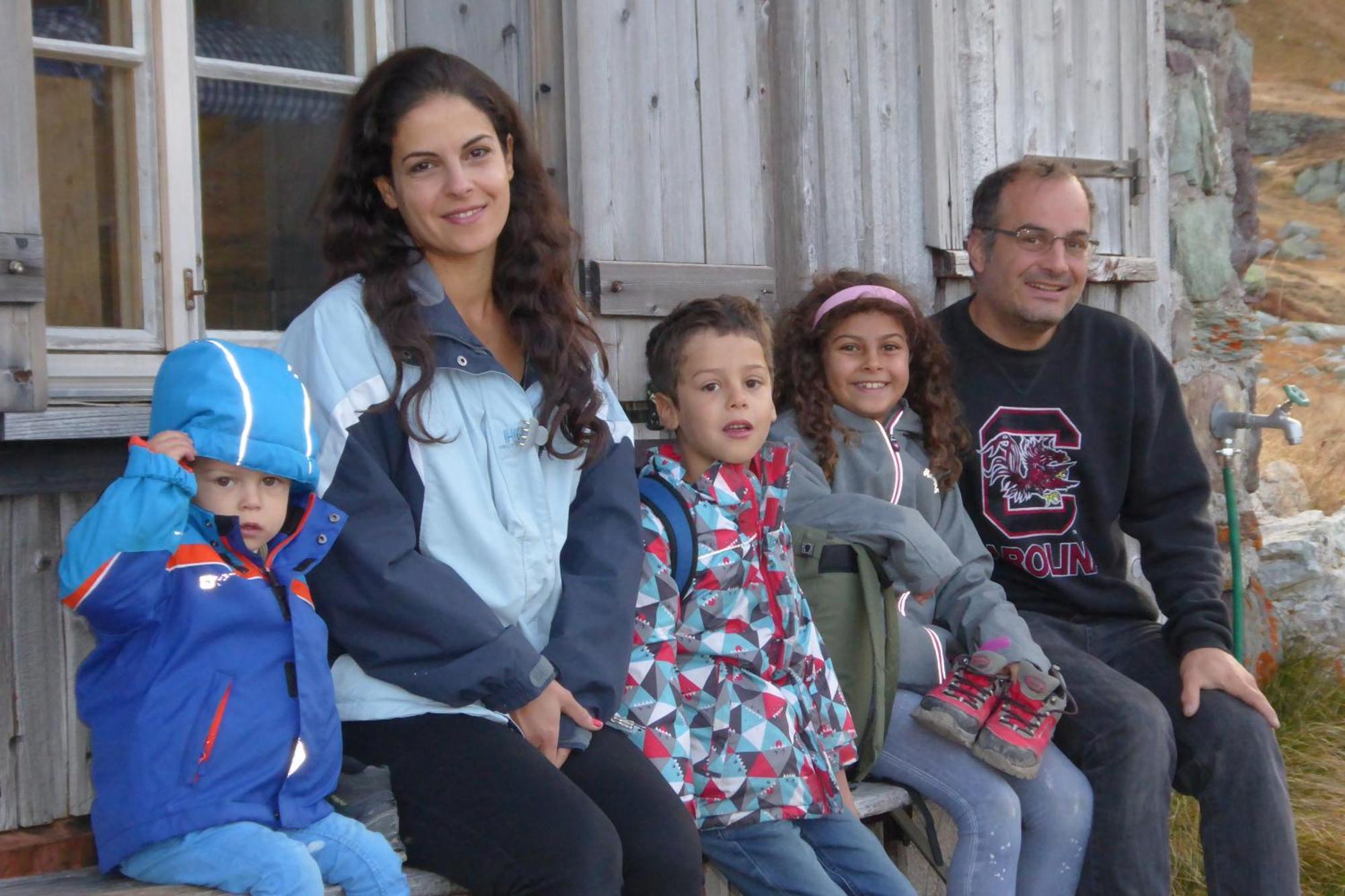 Andelfingen Guntli'S Family Guesthouse מראה חיצוני תמונה