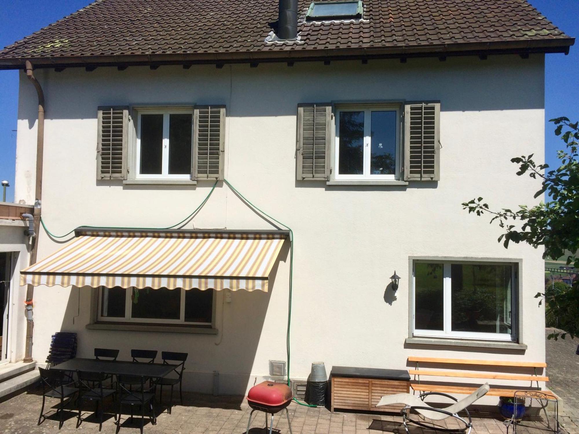 Andelfingen Guntli'S Family Guesthouse מראה חיצוני תמונה