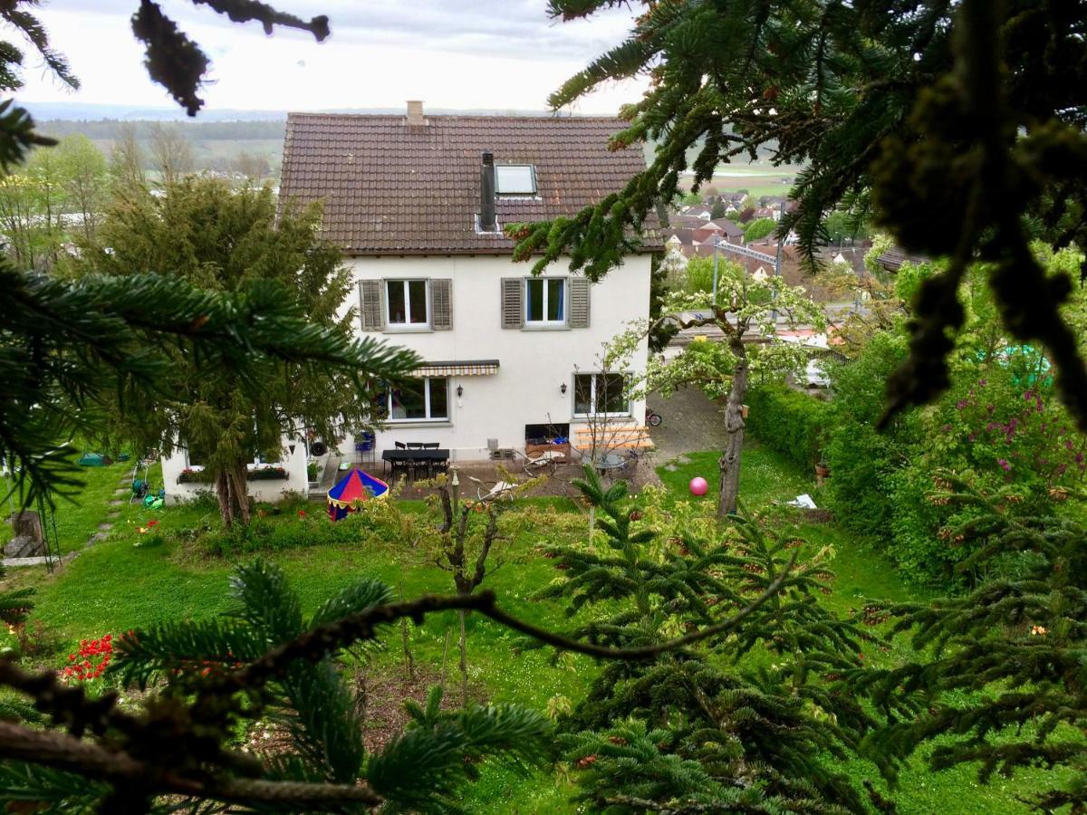 Andelfingen Guntli'S Family Guesthouse מראה חיצוני תמונה