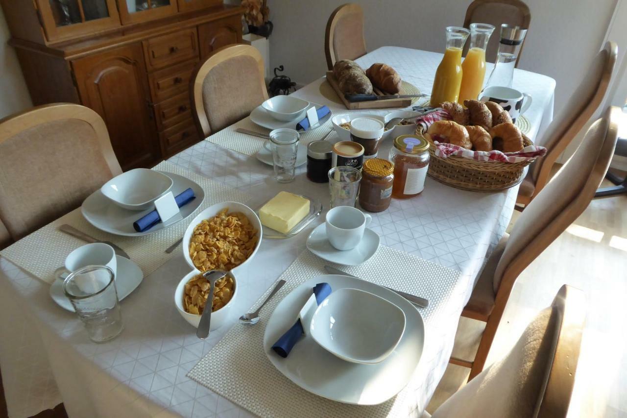 Andelfingen Guntli'S Family Guesthouse מראה חיצוני תמונה