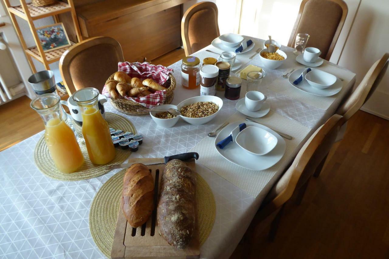 Andelfingen Guntli'S Family Guesthouse מראה חיצוני תמונה