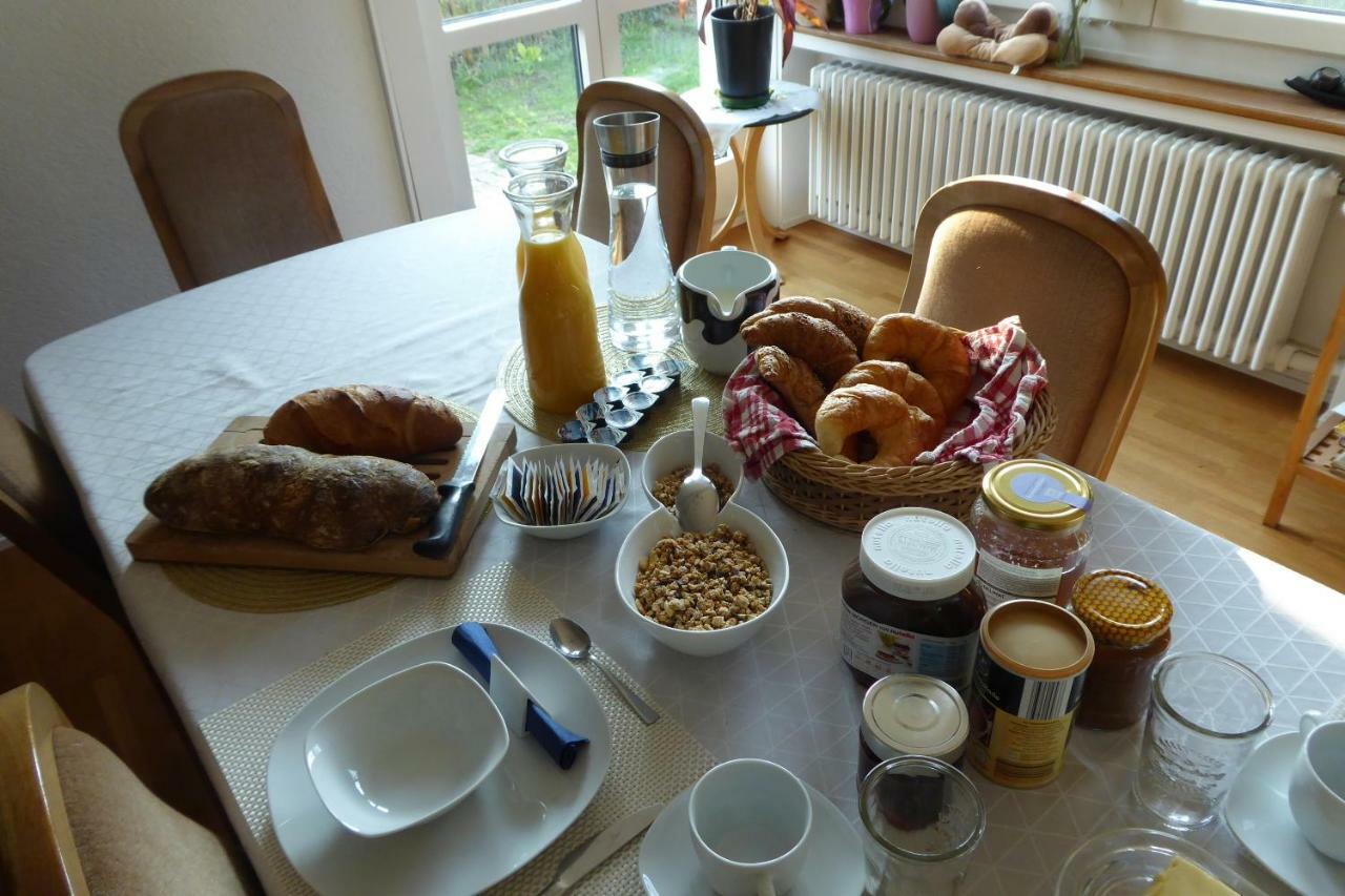Andelfingen Guntli'S Family Guesthouse מראה חיצוני תמונה