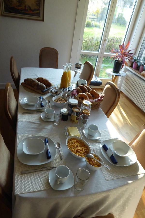 Andelfingen Guntli'S Family Guesthouse מראה חיצוני תמונה