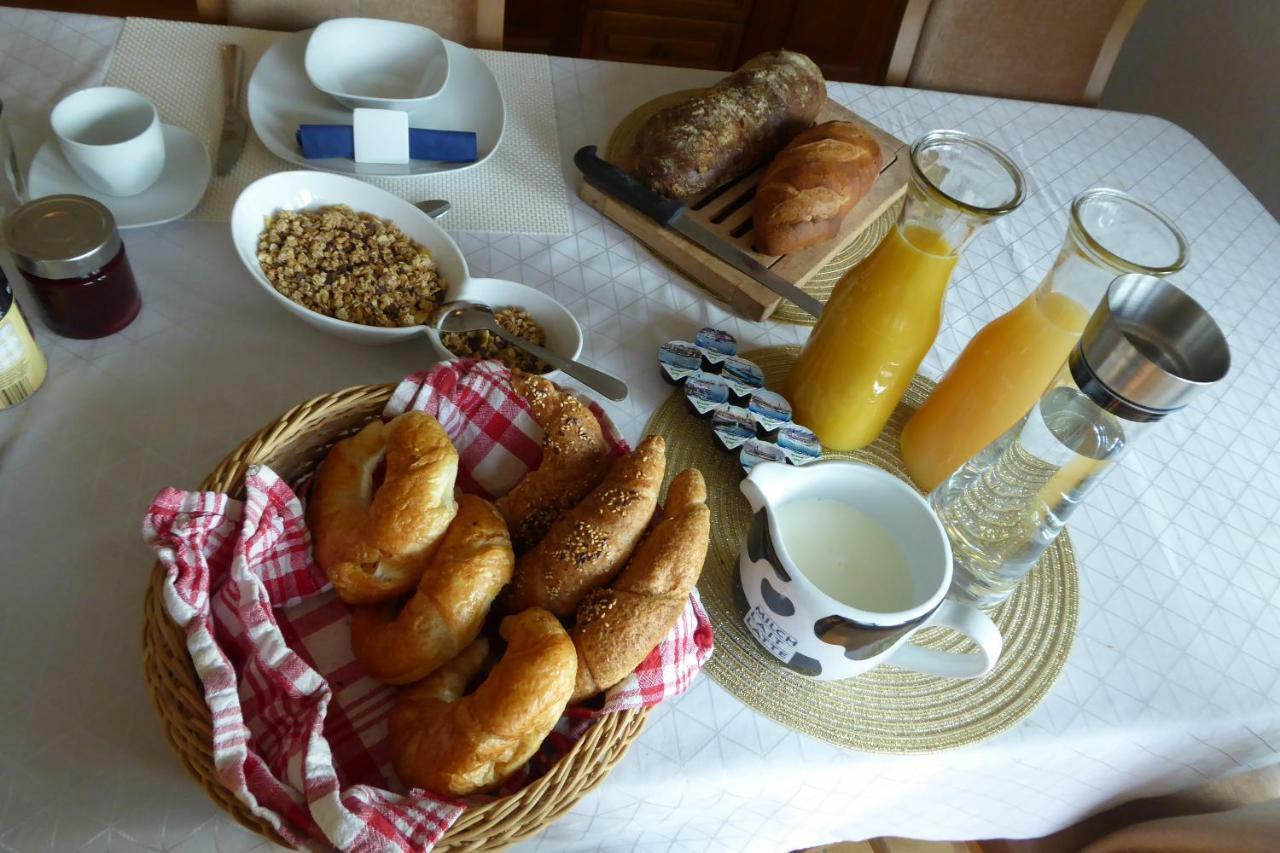 Andelfingen Guntli'S Family Guesthouse מראה חיצוני תמונה